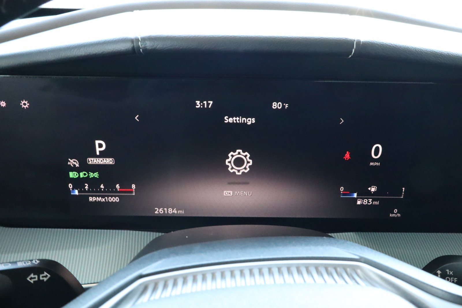 Used 2025 Nissan Murano Platinum w/ Cargo Package AWD/4WD image 23