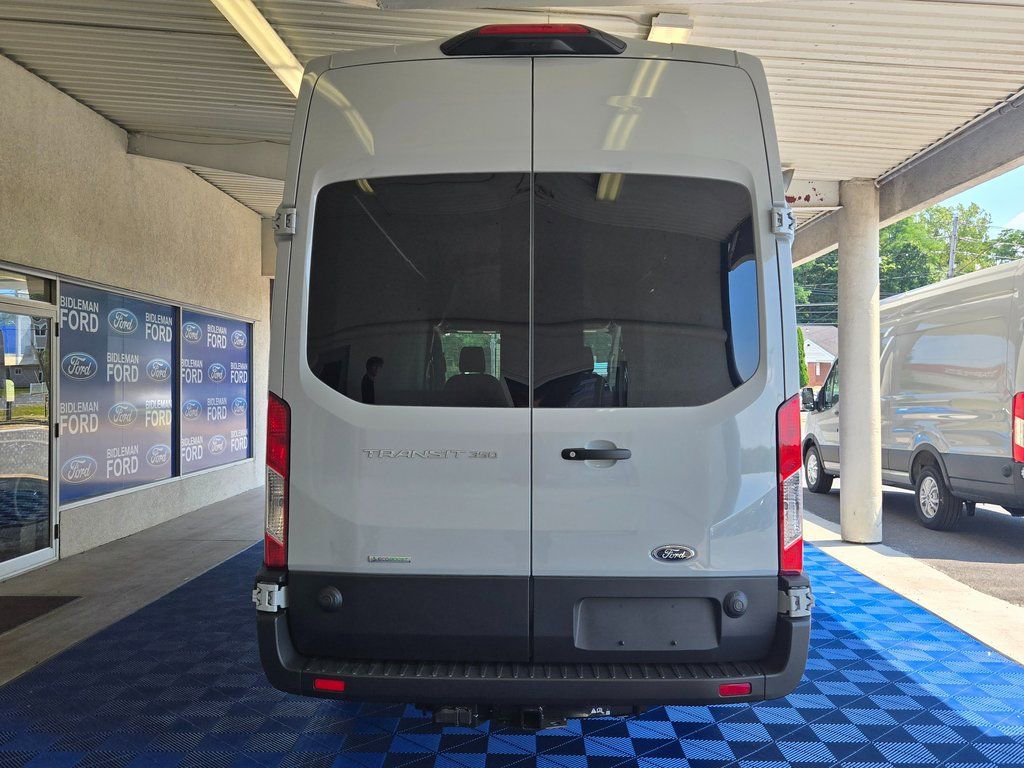 New 2025 Ford Transit 350 148 High Roof Extended w/ Load Area Protection Package image 5