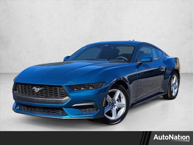 New 2026 Ford Mustang Coupe image 1