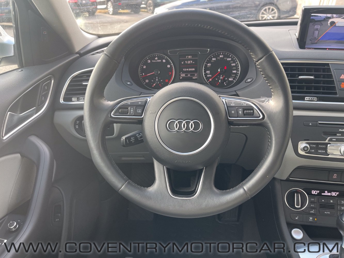 Used 2016 Audi Q3 2.0T Premium Plus AWD/4WD image 23