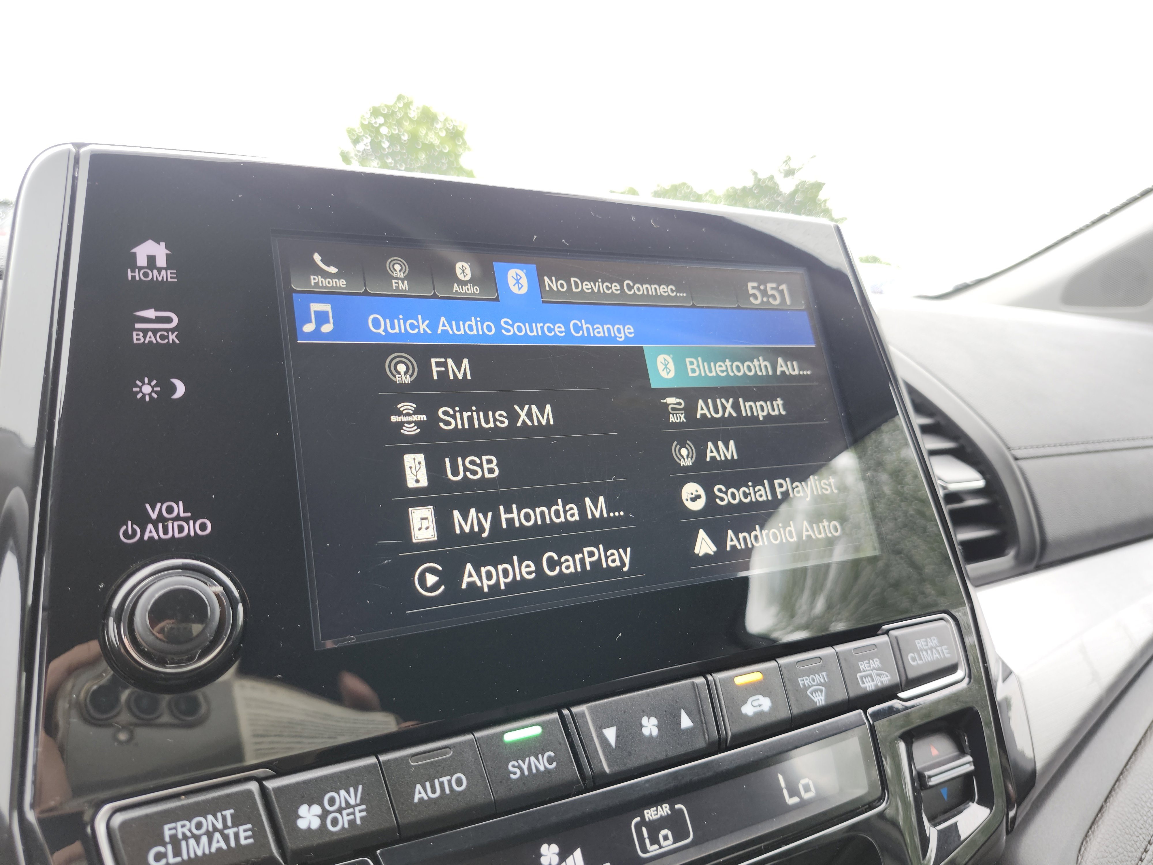 Used 2019 Honda Odyssey EX image 6