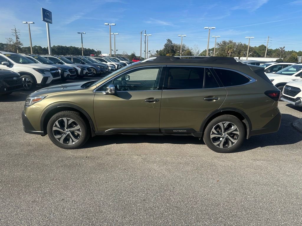 Used 2020 Subaru Outback Touring XT image 12