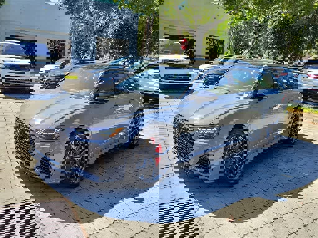 New 2026 Audi RS 6 performance image 4