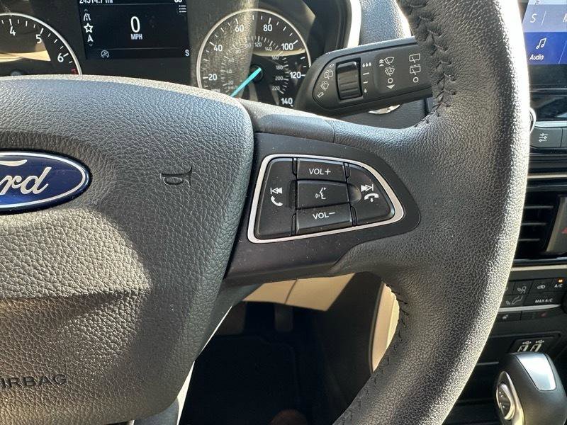 Used 2022 Ford EcoSport Titanium image 18