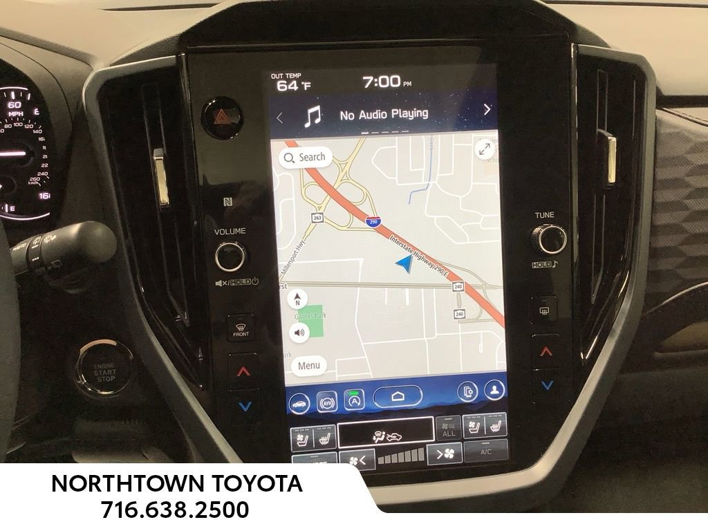 Used 2025 Subaru Forester Touring image 23