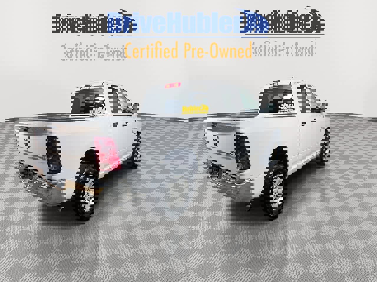 Used 2024 RAM 1500 Classic SLT image 8