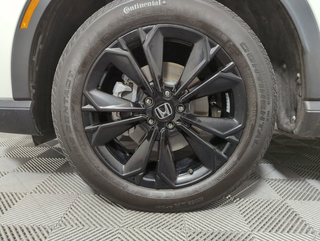 Certified 2023 Honda CR-V Sport Touring image 31