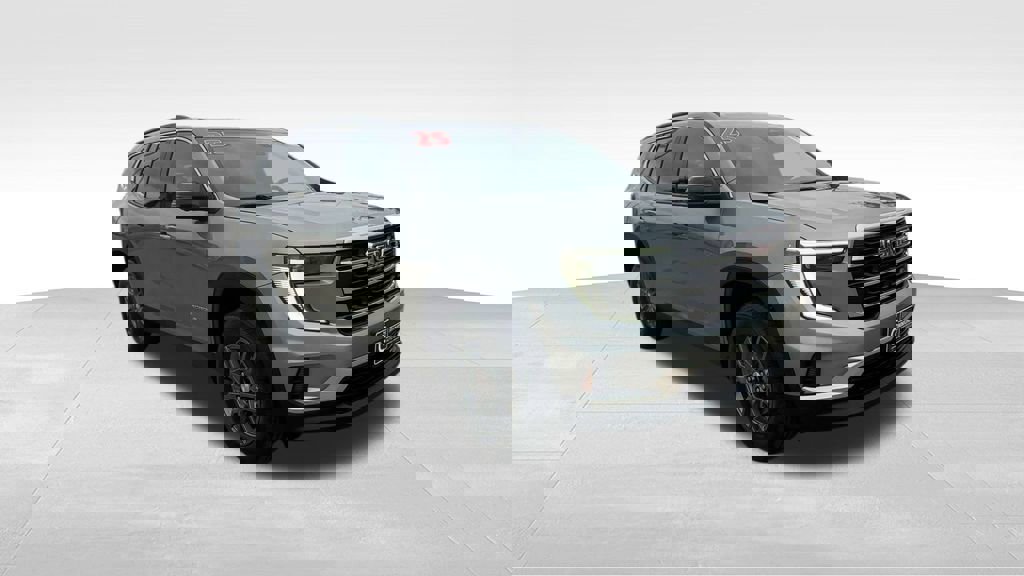 Certified 2025 GMC Acadia Elevation image 2