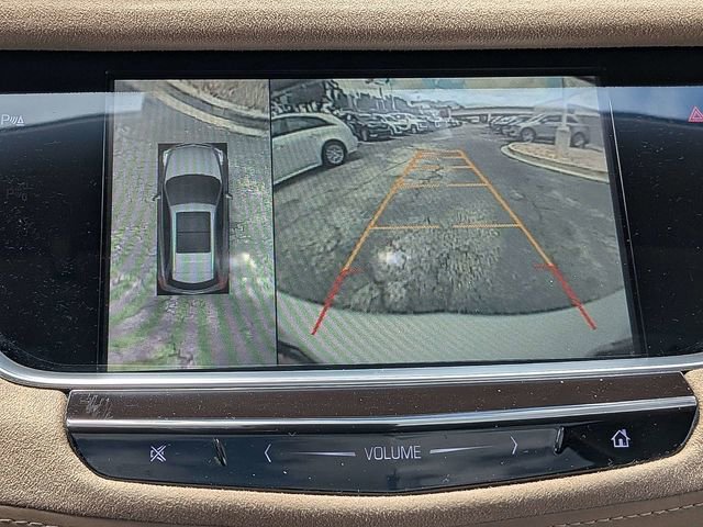 Used 2017 Cadillac XT5 Platinum AWD/4WD image 22