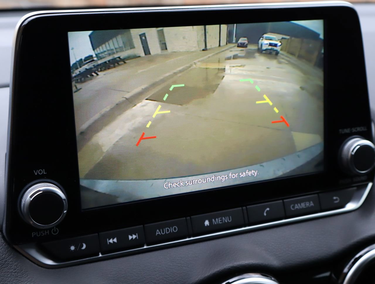 Used 2021 Nissan Sentra SR w/ Trunk Package image 7