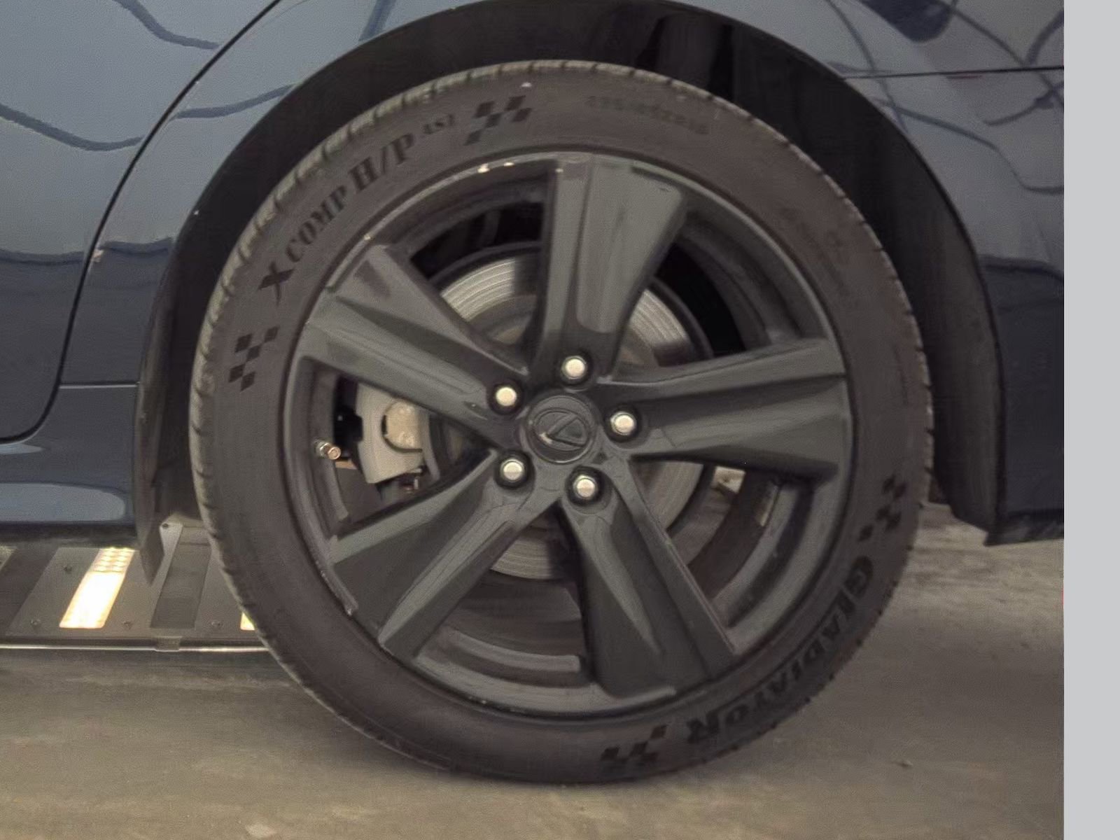 Used 2018 Lexus GS 350 GS 350 image 12