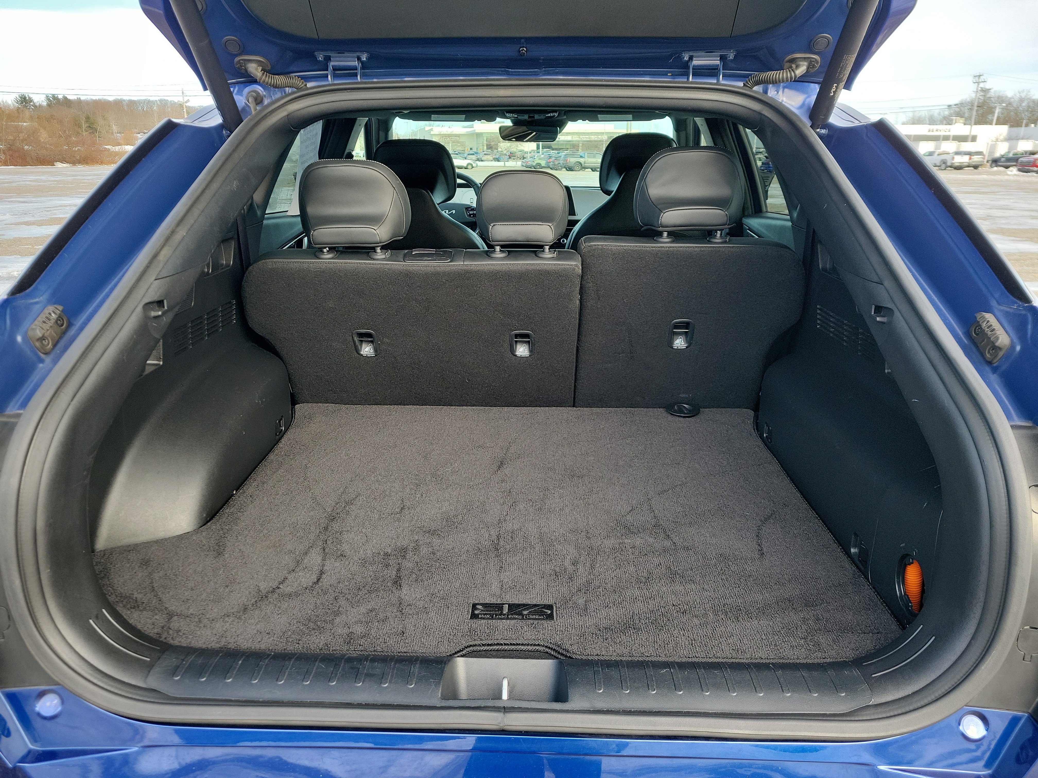 Used 2022 Kia EV6 GT-Line w/ GT-Line Suede Seat Package image 17