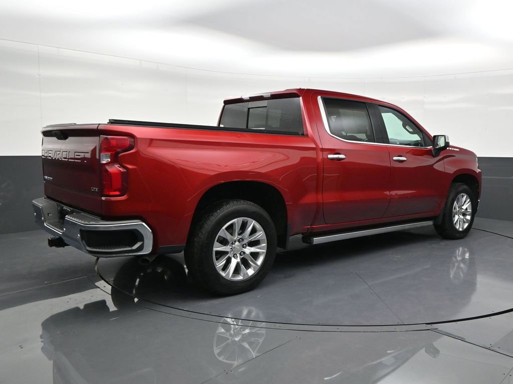 Used 2021 Chevrolet Silverado 1500 LTZ image 5