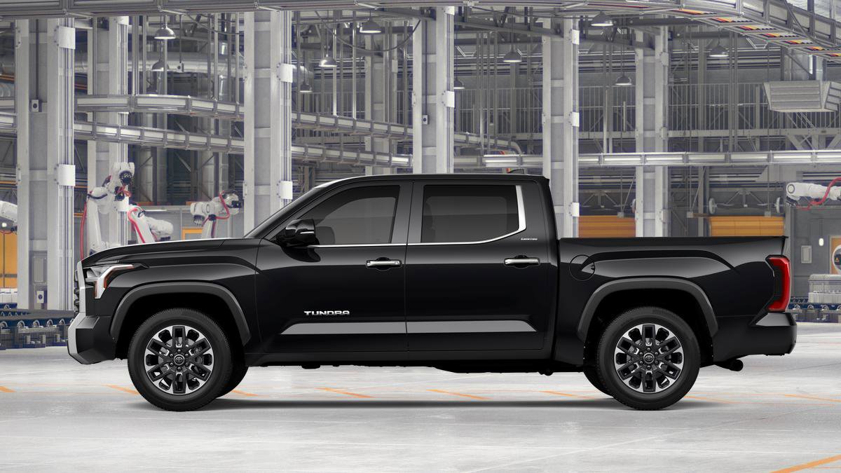 New 2026 Toyota Tundra Limited image 4