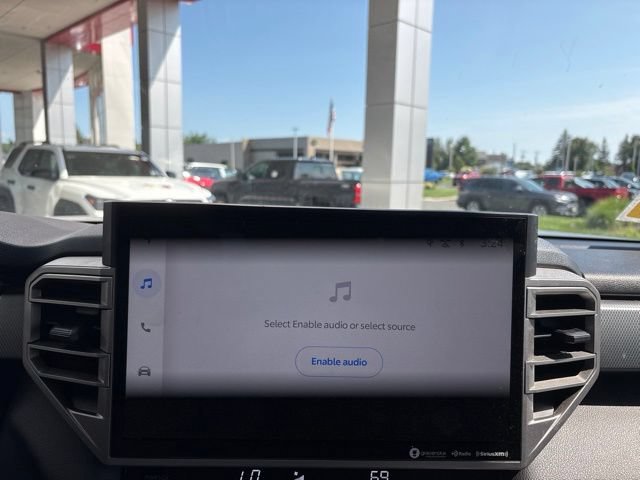 Used 2022 Toyota Tundra Limited w/ TRD Off-Road Package AWD/4WD image 16