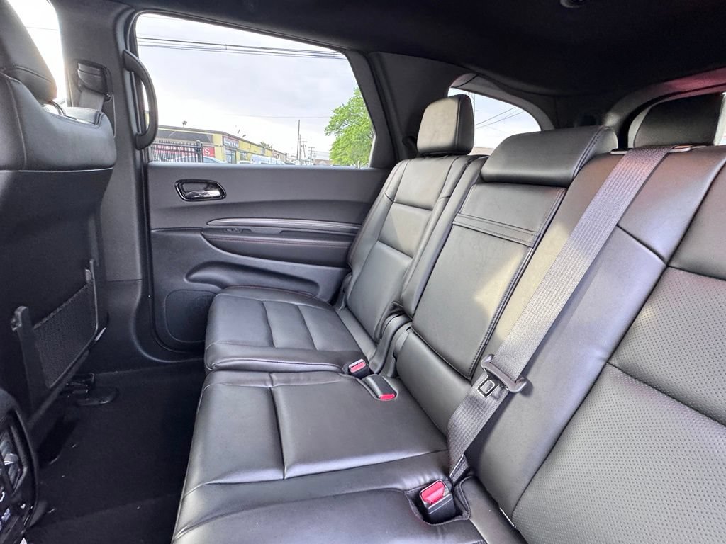 New 2026 Dodge Durango GT AWD/4WD image 16