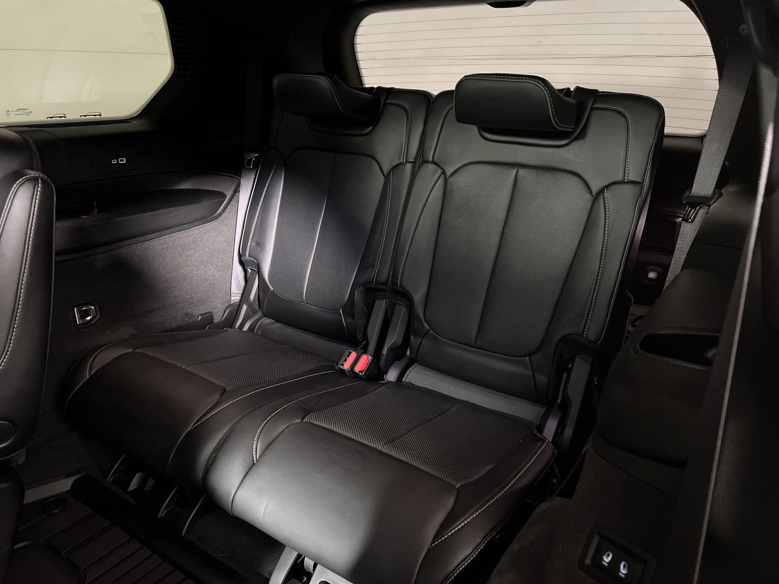 Used 2021 Jeep Grand Cherokee L Overland w/ Luxury Tech Group IV image 26