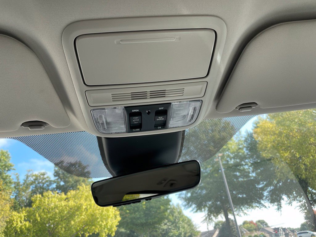New 2027 Honda Odyssey Touring image 16