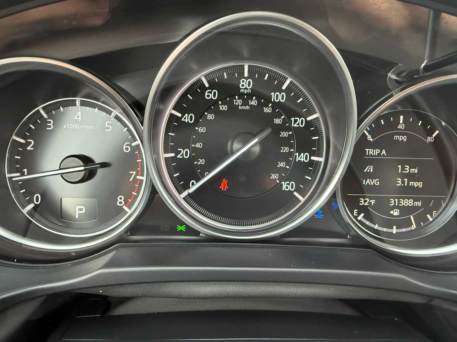 Certified 2023 MAZDA CX-5 Carbon Edition image 22