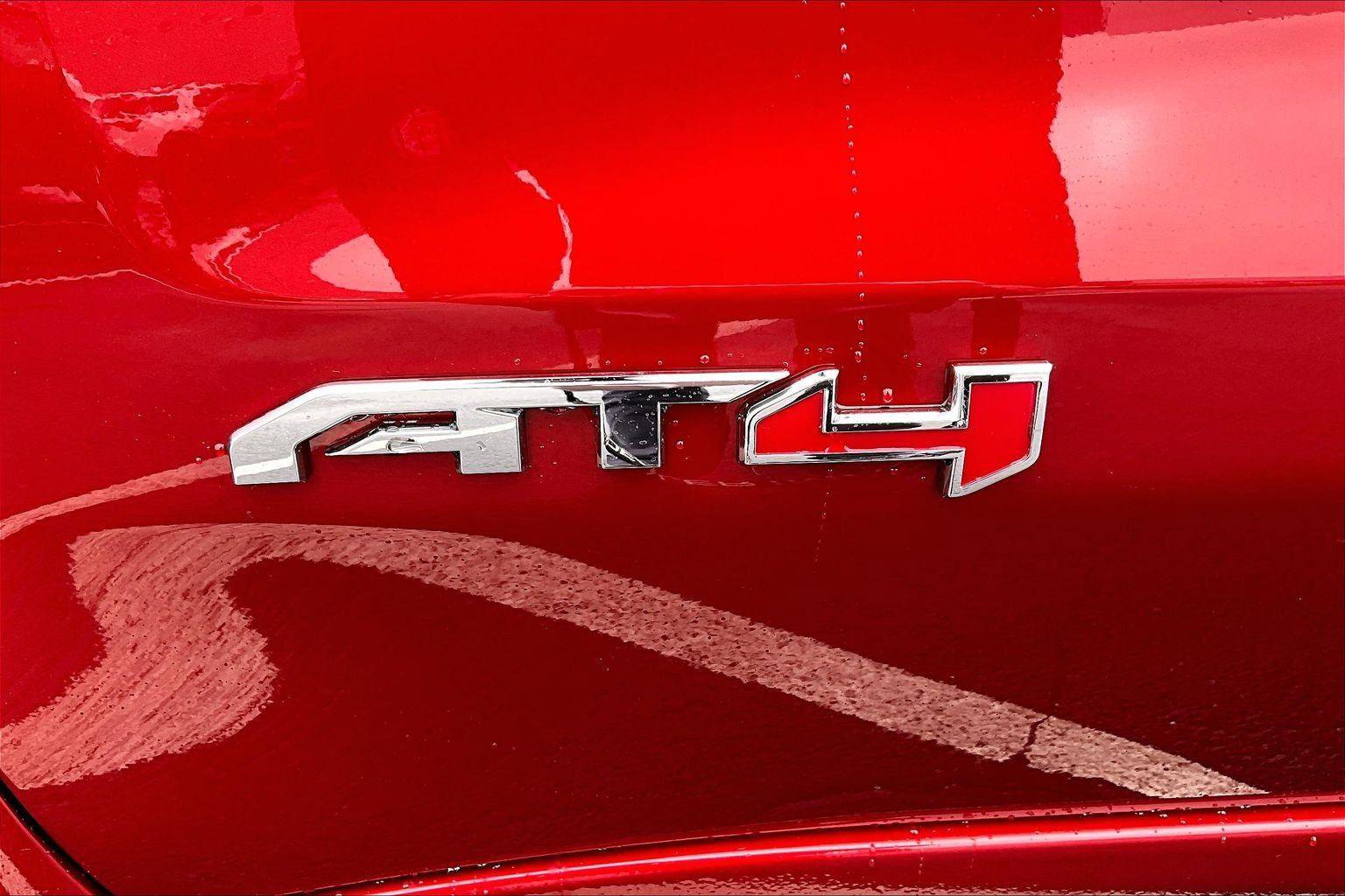 New 2026 GMC Sierra 1500 AT4 w/ Technology Package image 11