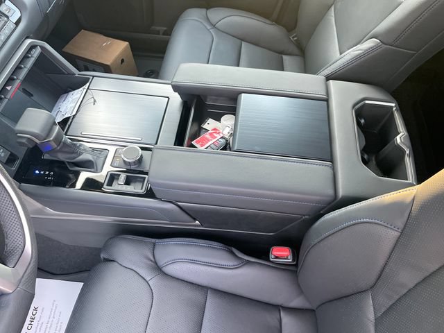 New 2026 Toyota Tundra Platinum AWD/4WD image 27