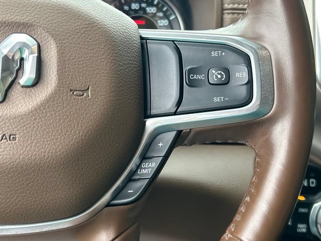 Used 2021 RAM 1500 Laramie AWD/4WD image 64