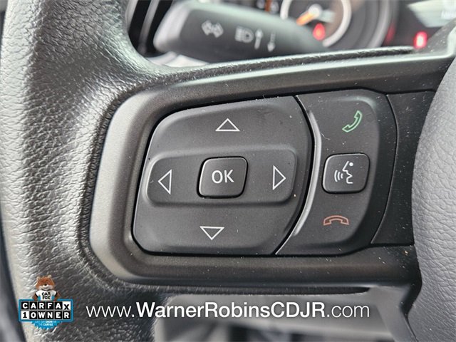 Used 2025 Jeep Wrangler Sport image 25