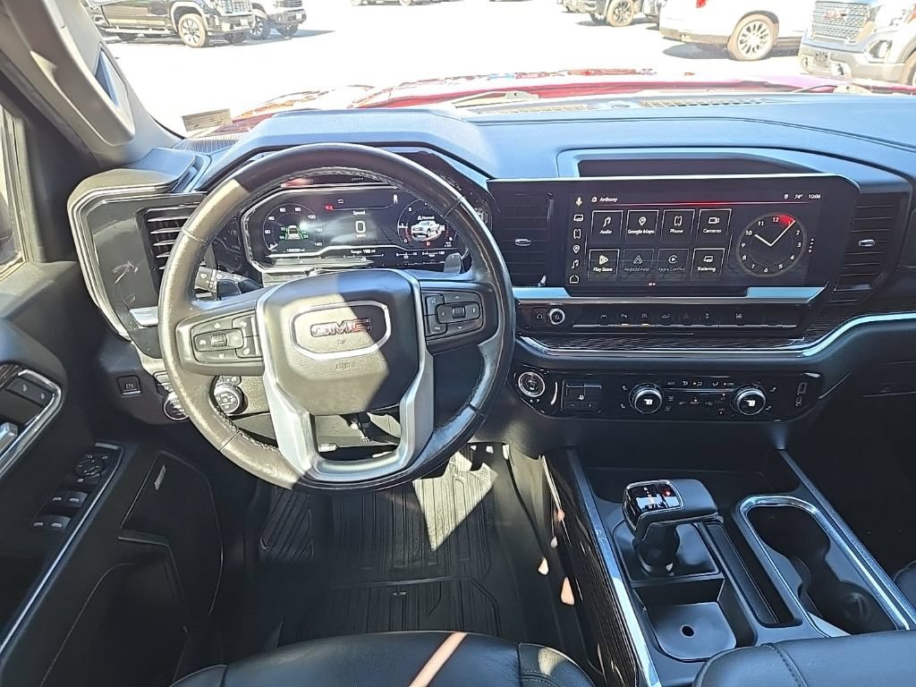 Used 2023 GMC Sierra 1500 Elevation w/ Elevation Premium Package AWD/4WD image 17