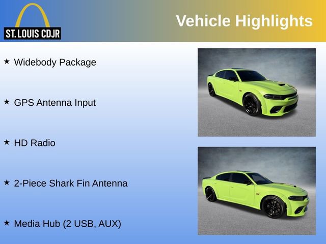 Used 2023 Dodge Charger Scat Pack image 16