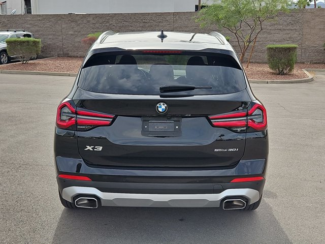 Used 2024 BMW X3 sDrive30i w/ Convenience Package RWD image 7