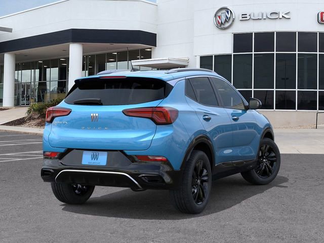 New 2026 Buick Encore GX Sport Touring w/ Comfort Package image 4
