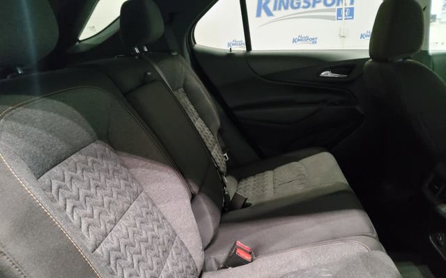 Used 2024 Chevrolet Equinox LT AWD/4WD image 16