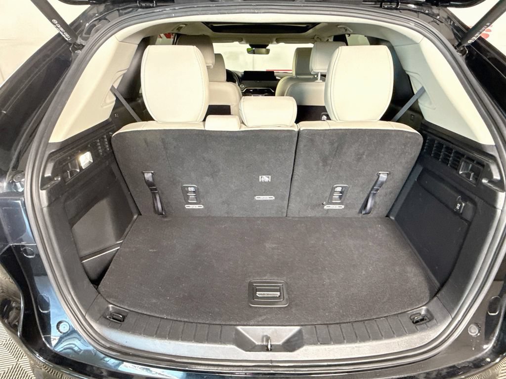 Used 2025 MAZDA CX-90 3.3 Turbo w/ Premium Sport Pkg AWD/4WD image 31