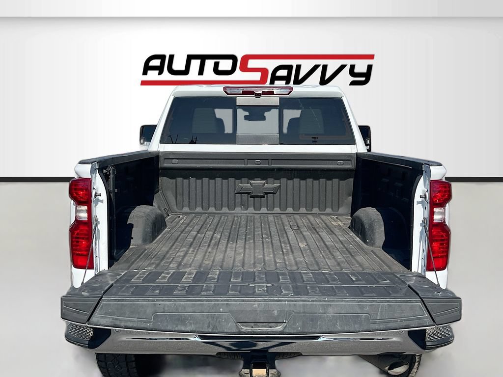 Used 2024 Chevrolet Silverado 2500 LT w/ All Star Edition AWD/4WD image 24