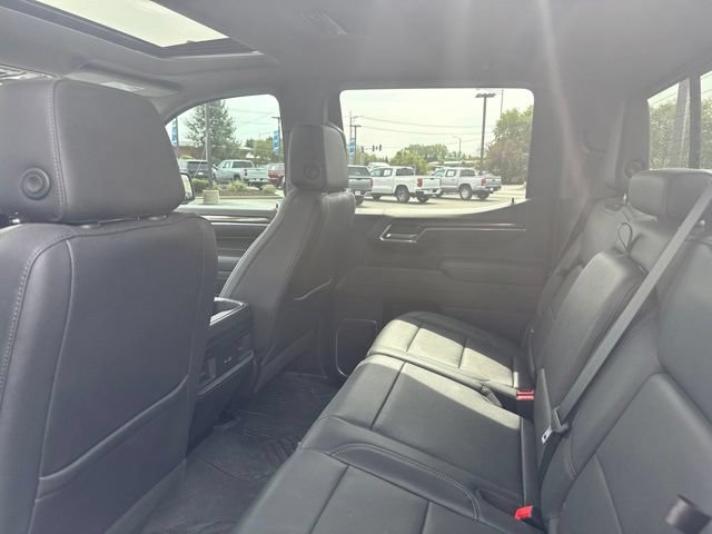 Certified 2024 Chevrolet Silverado 1500 RST w/ All Star Edition Plus AWD/4WD image 11