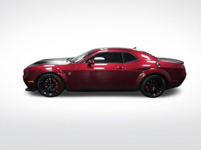 Used 2022 Dodge Challenger SRT Hellcat RWD image 2
