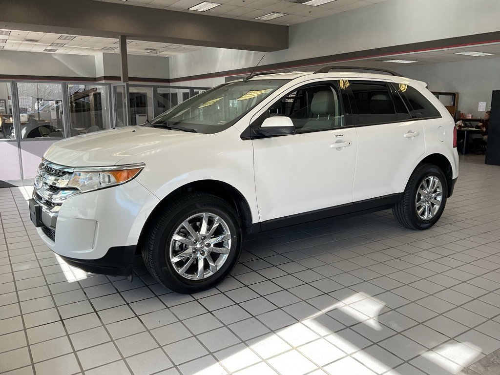 Used 2014 Ford Edge SEL w/ Equipment Group 205A image 2