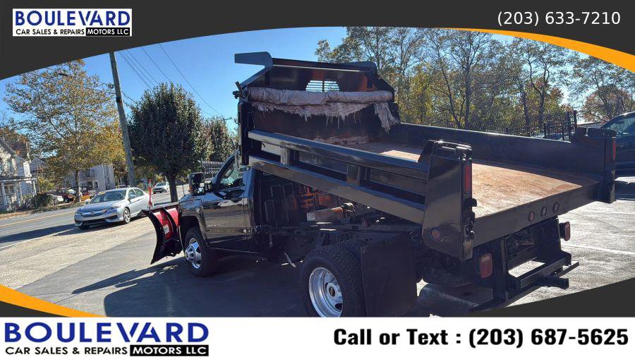 Used 2015 Chevrolet Silverado 3500 W/T w/ WT Convenience Package image 12