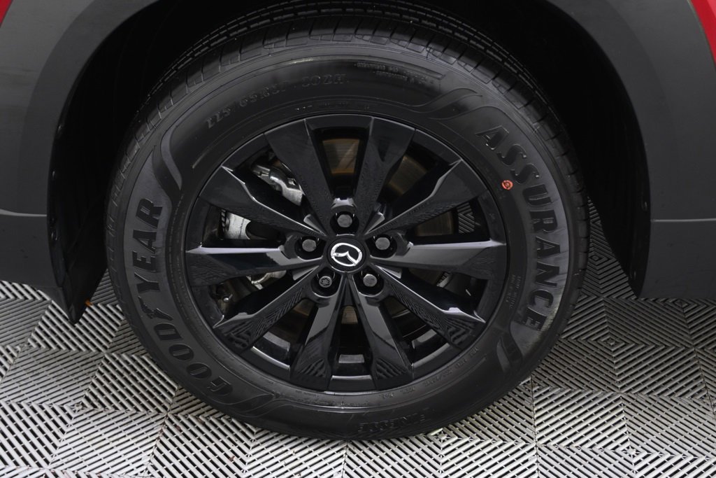 Certified 2025 MAZDA CX-50 AWD 2.5 S w/ Premium Package image 20