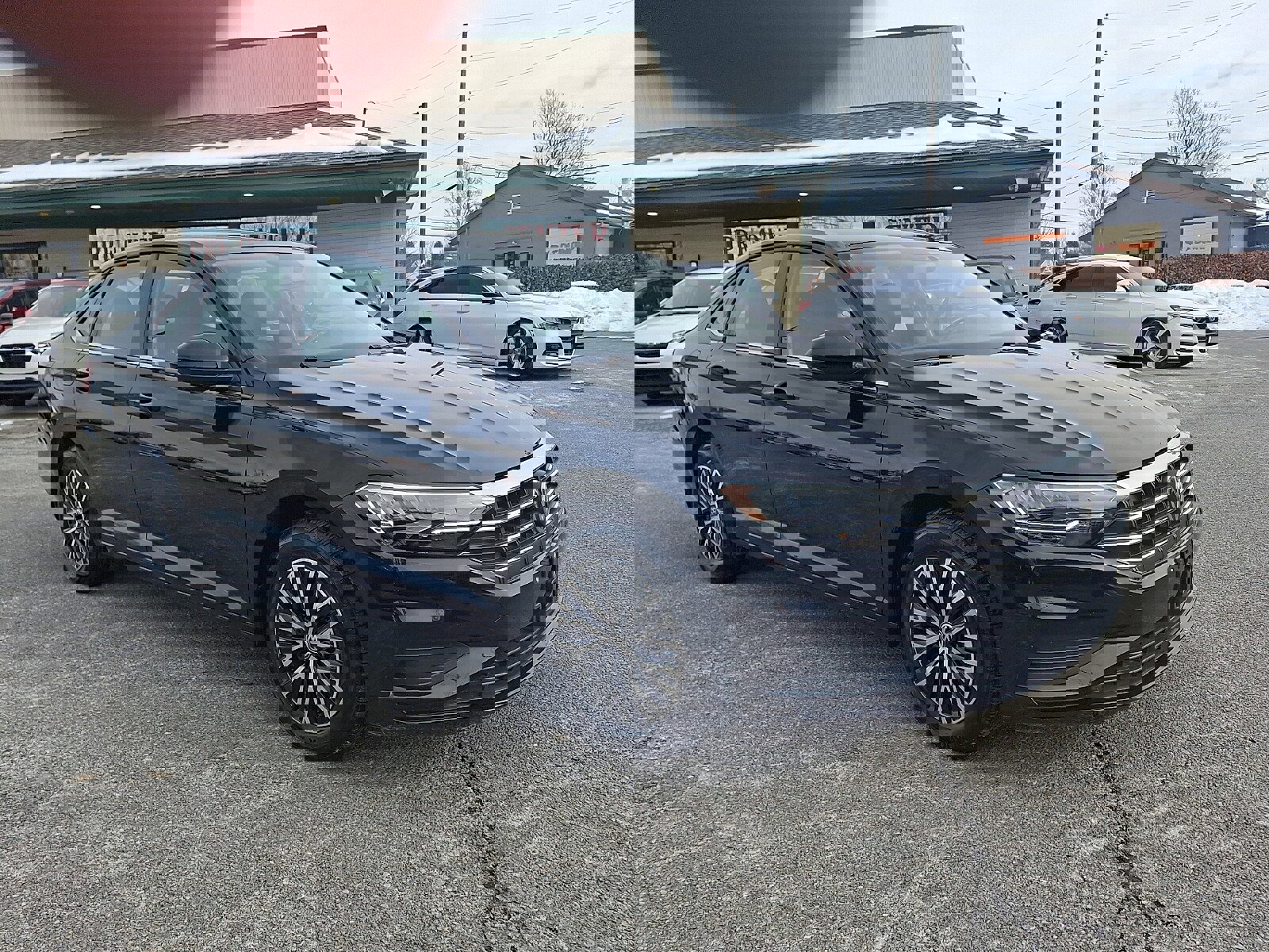 Used 2021 Volkswagen Jetta S w/ Driver Assistance Package image 3