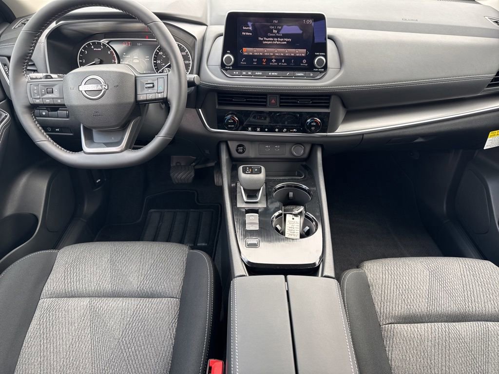 New 2026 Nissan Rogue SV FWD image 15