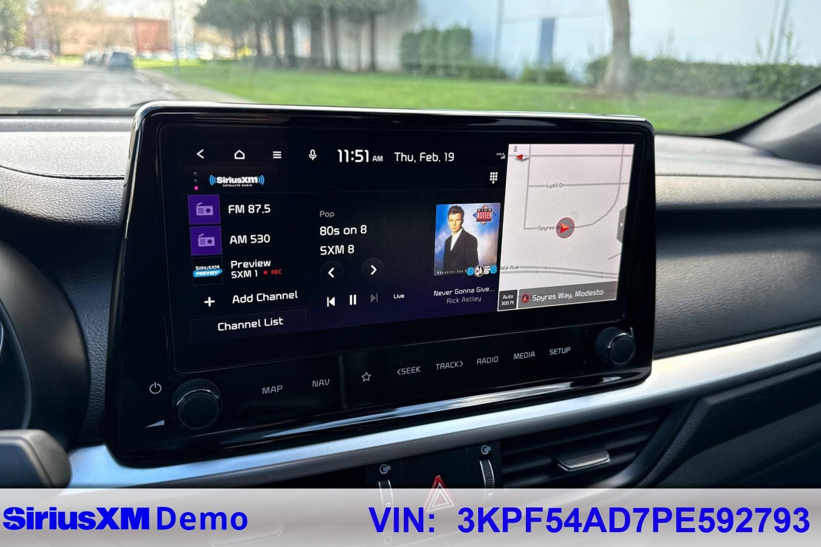 Certified 2023 Kia Forte GT-Line image 24