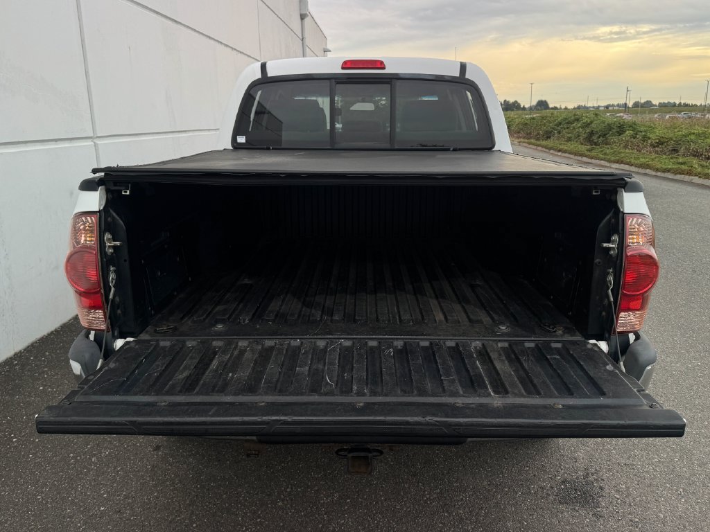 Used 2007 Toyota Tacoma 4x4 Double Cab image 25
