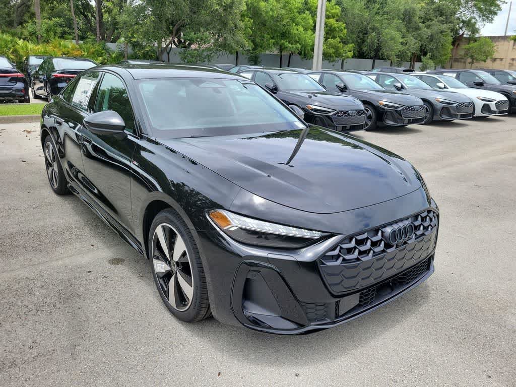 New 2026 Audi A5 Premium Plus AWD/4WD image 2