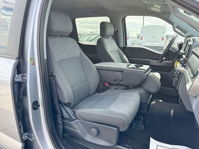 Used 2021 Ford F150 XLT w/ XTR Package AWD/4WD image 24