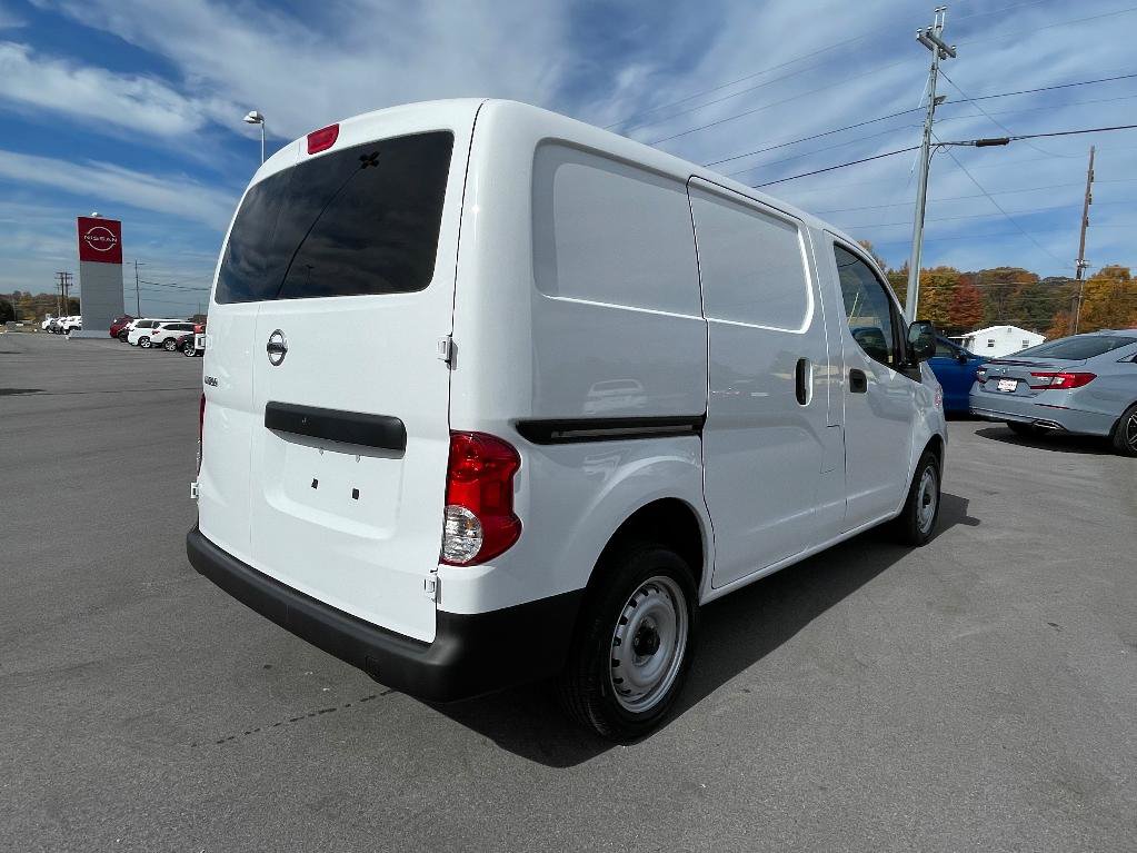 Used 2020 Nissan NV200 S w/ Back Door Glass Package FWD image 5