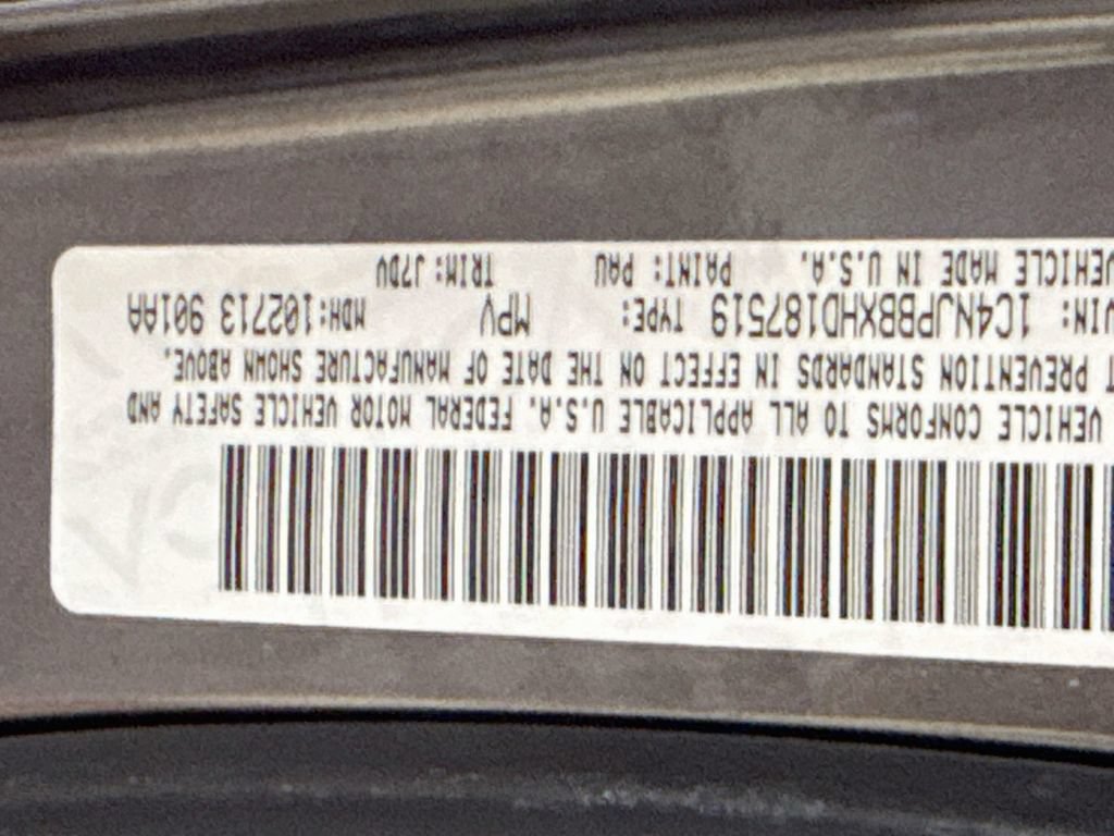 Used 2017 Jeep Patriot 75th Anniversary w/ Power Value Group FWD image 33