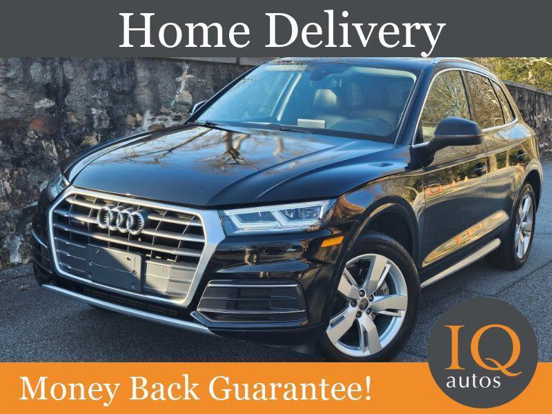 Used 2018 Audi Q5 2.0T Premium Plus w/ Premium Plus Package