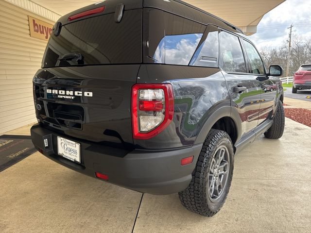 Used 2023 Ford Bronco Sport Big Bend AWD/4WD image 7