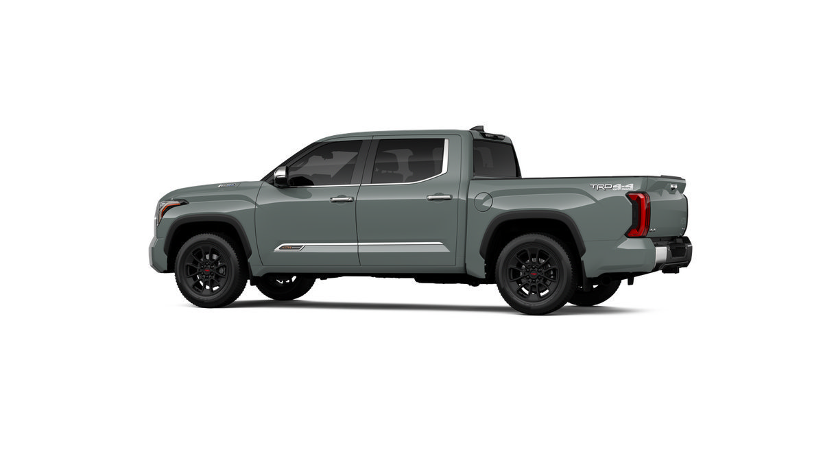 New 2026 Toyota Tundra 1794 Edition AWD/4WD image 5